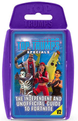 Top Trumps Specials - The Independent and Unofficial Guide To Fortnite (V2)
