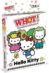 Hello Kitty WHOT!