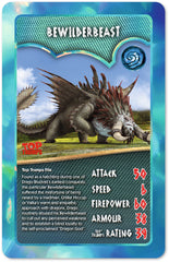 How to Train Your Dragon - Top Trumps