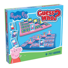 Peppa Pig Guess Who?