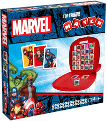 Top Trumps Match - Marvel Universe (2025 Refresh)