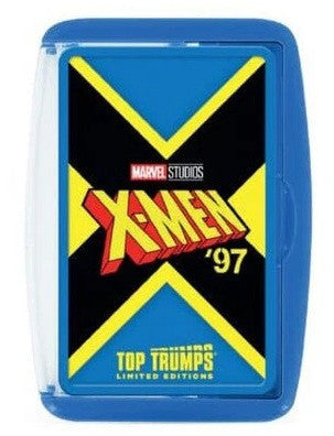 Top Trumps Limited Editions - X-Men 97