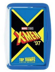 Top Trumps Limited Editions - X-Men 97