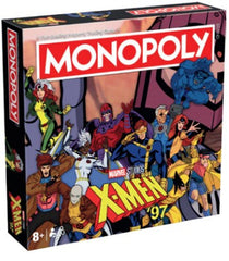 PREORDER Monopoly X Men 97