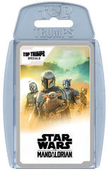 Top Trumps Mandalorian and Grogu