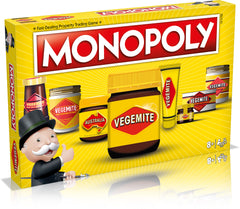 Vegemite Monopoly