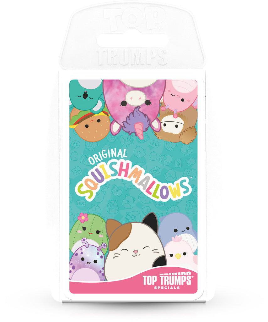 Squishmallows Top Trumps