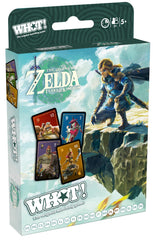 Zelda WHOT!