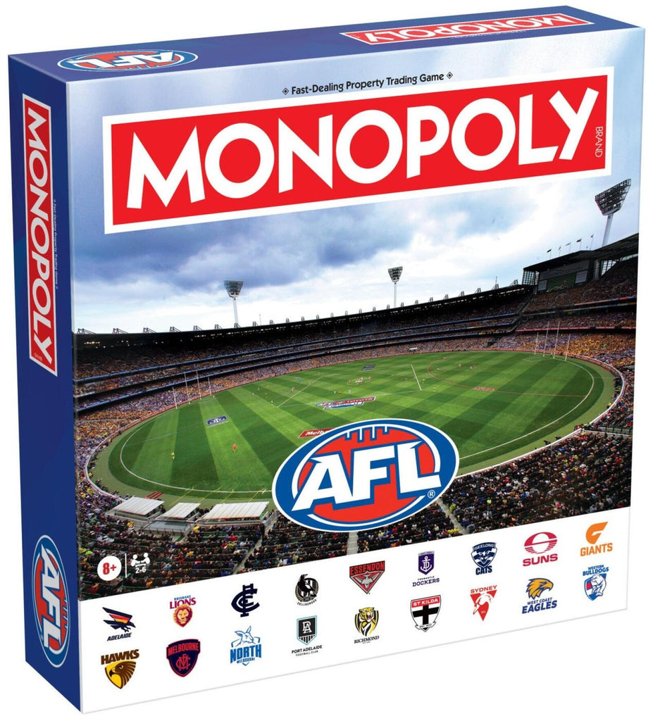 AFL (Refresh) Monopoly