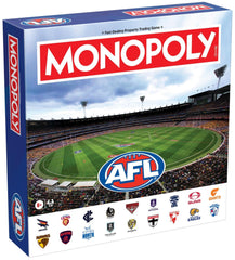 AFL (Refresh) Monopoly