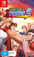 PREORDER SWI Capcom Fighting Collection 2