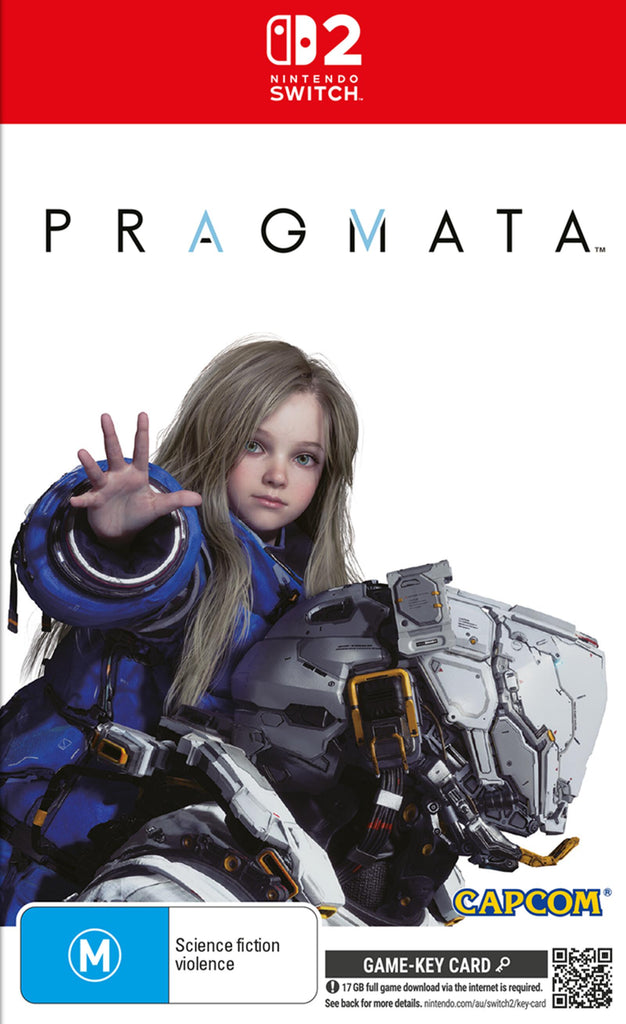 PREORDER SW2 PRAGMATA
