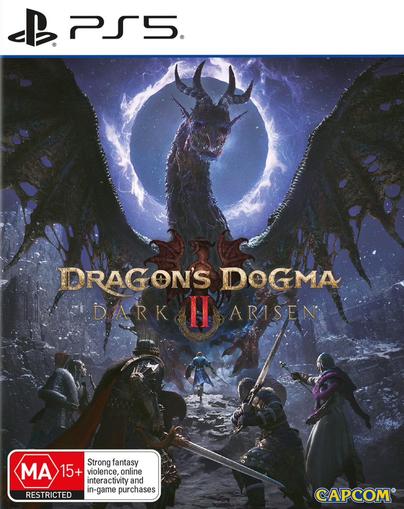 PREORDER PS5 Dragons Dogma 2: Dark Arisen