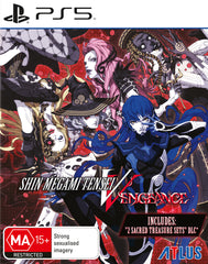 PS5 Shin Megami Tensei V: Vengeance