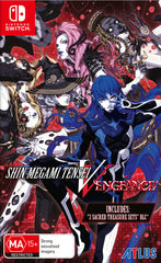 SWI Shin Megami Tensei V: Vengeance