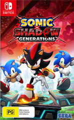 SWI Sonic X Shadow Generations