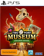 PREORDER PS5 Two Point Museum - Explorer Edition