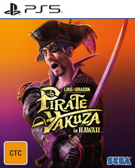 PREORDER PS5 Like a Dragon: Pirate Yakuza in Hawaii