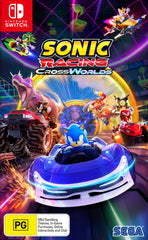 PREORDER SWI Sonic Racing: Crossworlds