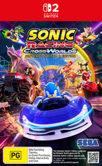 SW2 Sonic Racing: CrossWorlds