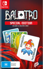 PREORDER SWI Balatro - Special Edition