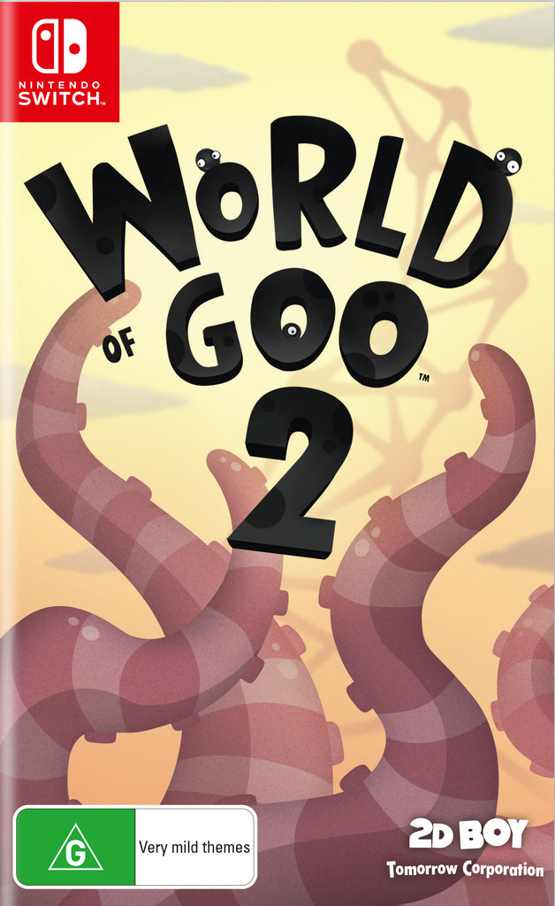 PREORDER SWI World of Goo 2