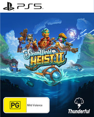 PREORDER PS5 Steamworld Heist II