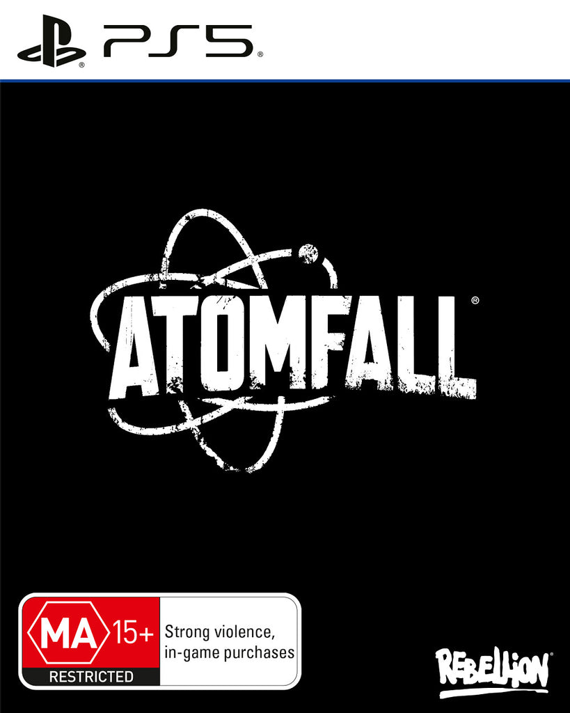 PREORDER PS5 Atomfall