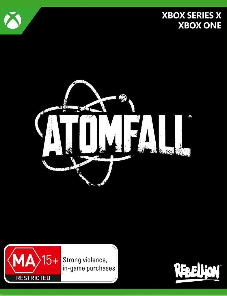 PREORDER XBSX Atomfall