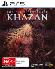 PREORDER PS5 The First Berserker: Khazan