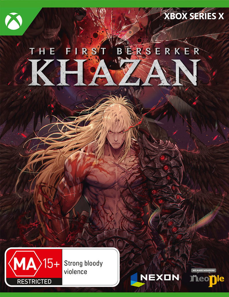 PREORDER XBSX The First Berserker: Khazan