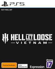 PREORDER PS5 Hell Let Loose: Vietnam