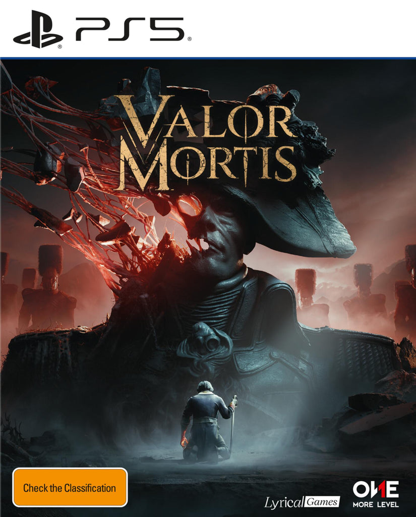 PREORDER PS5 Valor Mortis