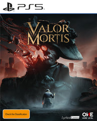 PREORDER PS5 Valor Mortis