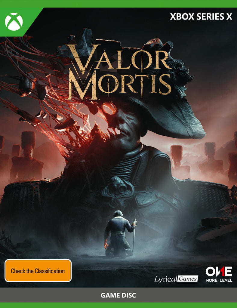 PREORDER XBSX Valor Mortis