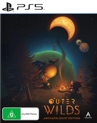PREORDER PS5 Outer Wilds - Archaeologist Edition