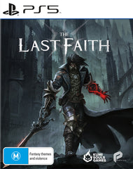 PREORDER PS5 The Last Faith