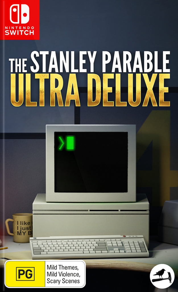 PREORDER SWI The Stanley Parable: Ultra Deluxe