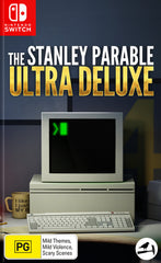 PREORDER SWI The Stanley Parable: Ultra Deluxe