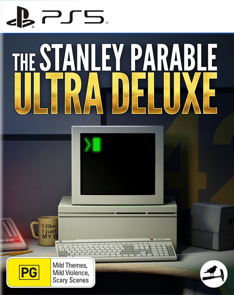 PREORDER PS5 The Stanley Parable: Ultra Deluxe