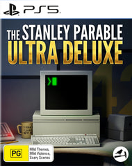 PREORDER PS5 The Stanley Parable: Ultra Deluxe