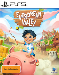 PREORDER PS5 Everdream Valley