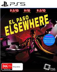 PREORDER PS5 El Paso Elsewhere