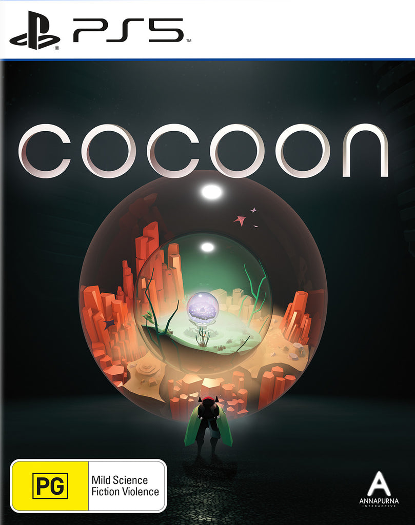 PREORDER PS5 Cocoon