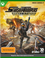 PREORDER XBSX Starship Troopers: Extermination