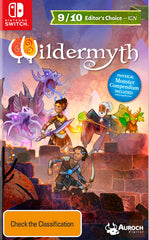 PREORDER SWI Wildermyth