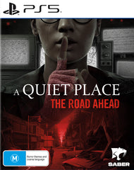 PS5 A Quiet Place: The Road Ahead