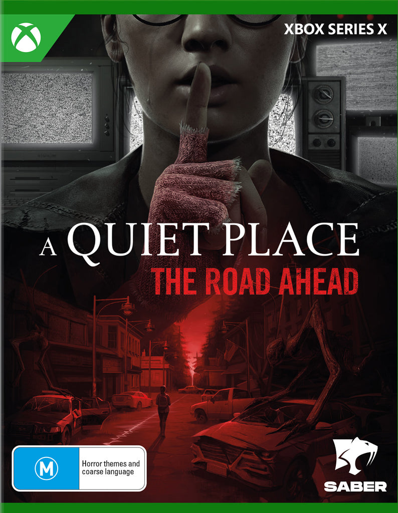 PREORDER XBSX A Quiet Place: The Road Ahead