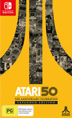 SWI Atari 50: The Anniversary Celebration -  Expanded Edition