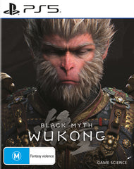 PREORDER PS5 Black Myth: Wukong